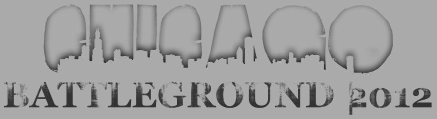 BattleGround 2012 Logo